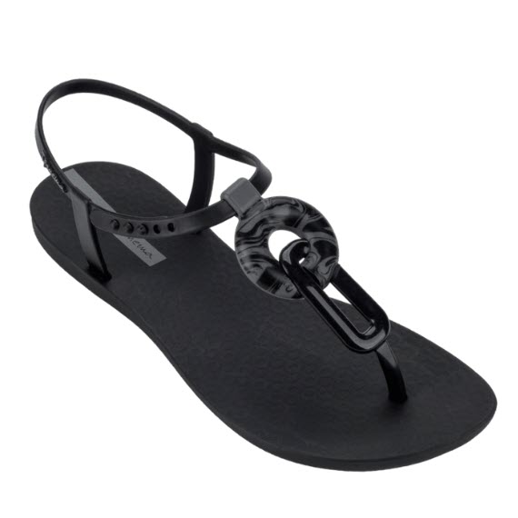 IPANEMA – SANDALE – CLASS MARBLE – 83513-AR572 – (#30) – NOIR
