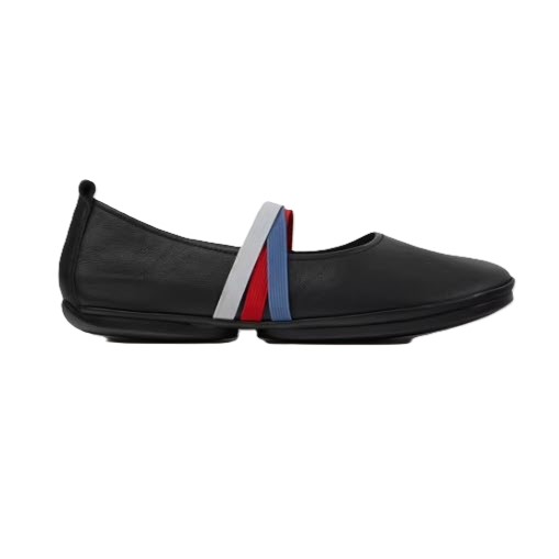 CAMPER – BALLERINE FEMME – TWINS – K201665-006 – (#23) – NOIR