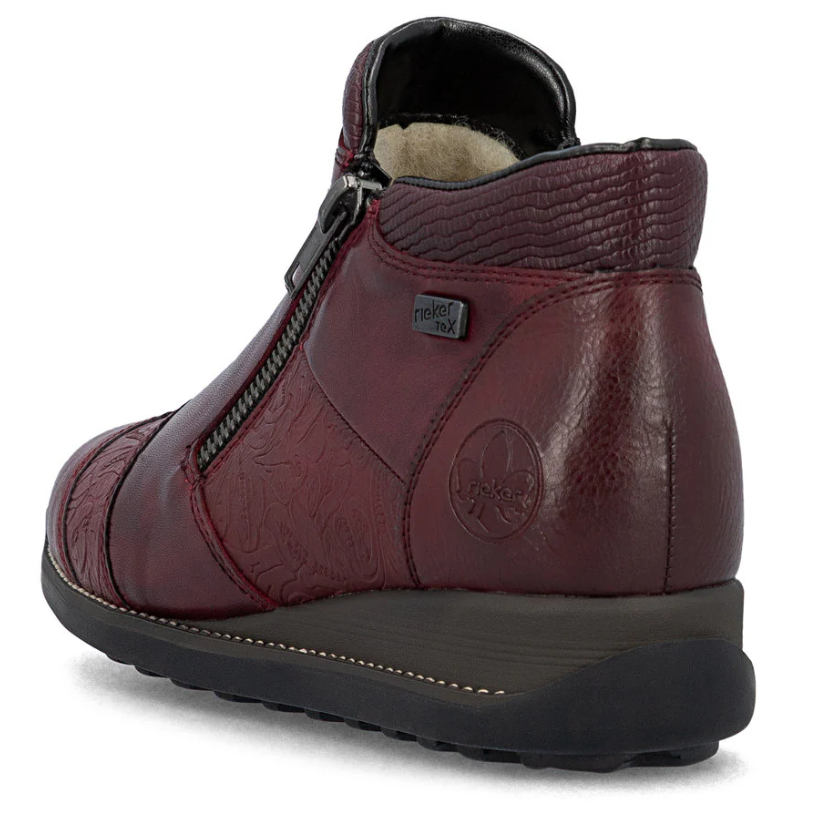 SOULIERS FEMME BORDO RIEKER 44281-35 (#171) – Image 3