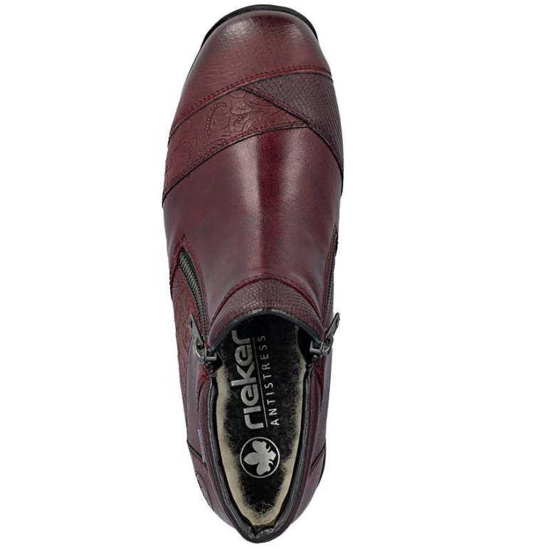 SOULIERS FEMME BORDO RIEKER 44281-35 (#171) – Image 4